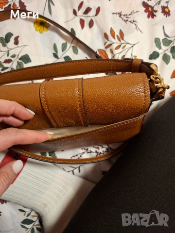 Дамска чанта Ralph Lauren, снимка 7 - Чанти - 53446056