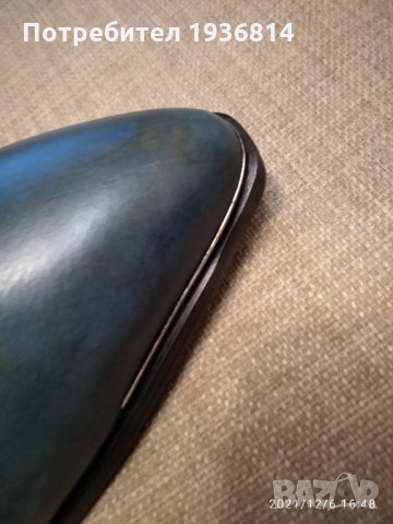 Боти естествена кожа DIESEL с етикет, снимка 3 - Дамски боти - 35051995