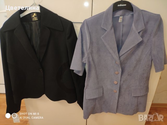 Дамски сака 44-46, снимка 6 - Сака - 43037936