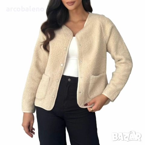 Дамско преходно яке, 3цвята , снимка 9 - Якета - 52844972