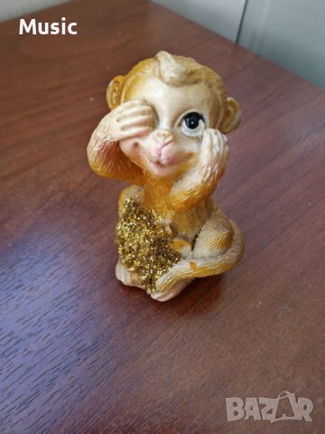 ✅ Фигурка маймунче 