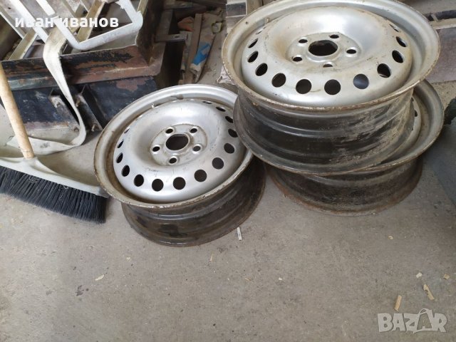 Джанти, снимка 3 - Гуми и джанти - 26857002