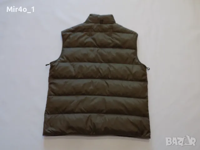 яке burberry vintage retro горнище палто тренч сако елек худи суичър спортно мъжкко оригинално XL, снимка 7 - Якета - 49364769