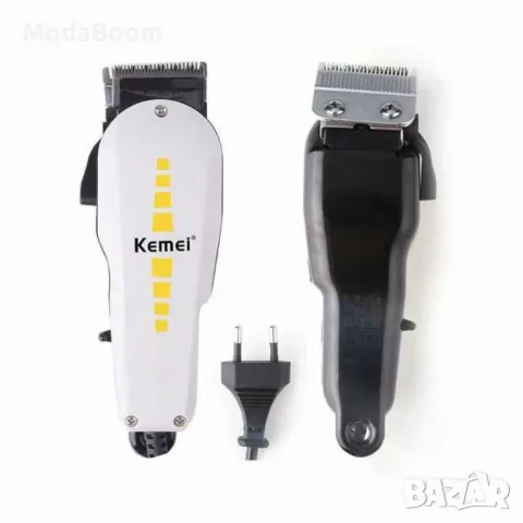 Машинка за подстригване Kemei KM-8821, снимка 4 - Машинки за подстригване - 48557730