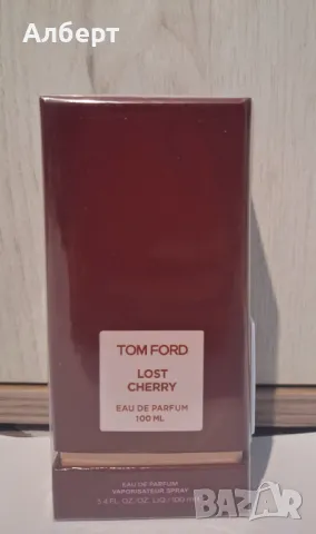 Парфюм Tom Ford Lost Cherry