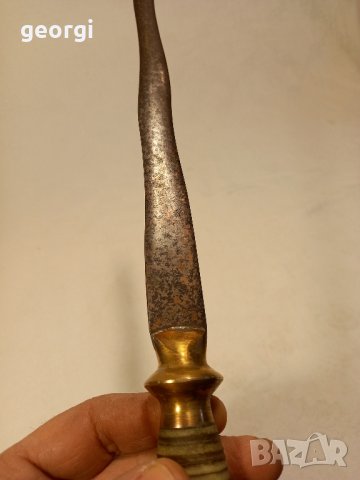 Стара кама, снимка 7 - Колекции - 44017425