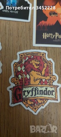 стикери Хари Потър нови за колекционери , снимка 8 - Антикварни и старинни предмети - 49864439