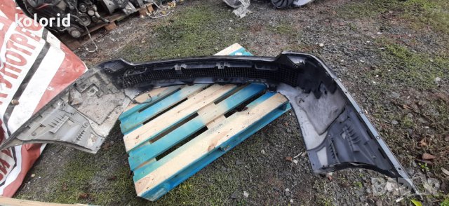 Задна броня за Мерцедес Ц класа 203 седан Mercedes C class W203 фейслифт 2007г , снимка 1