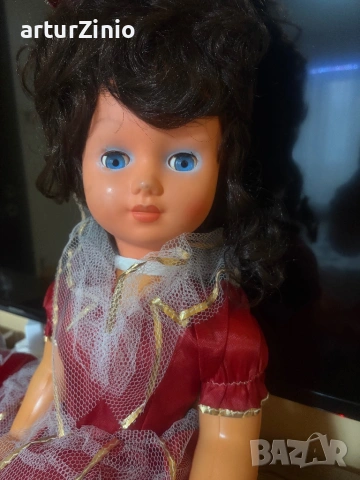 Голяма кукла, снимка 10 - Кукли - 53568560