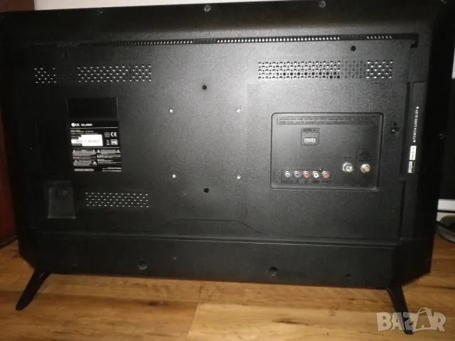 Телевизор LG LED 32LJ500V , снимка 5 - Телевизори - 48595051