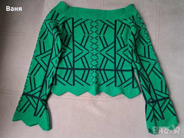 Дамска блуза, снимка 2 - Блузи с дълъг ръкав и пуловери - 43251917