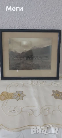 Стари колекционерски картини и рамки