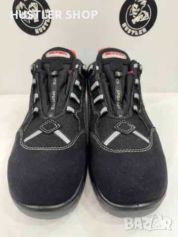 Работни обувки с метално бомбе ELTEN.Номер 45, снимка 3 - Други - 48247345