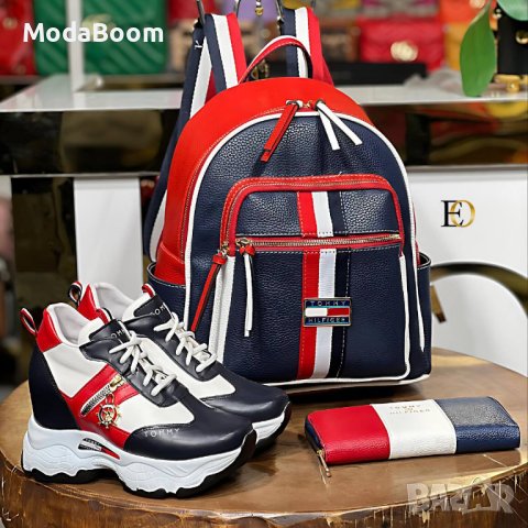 🌸Tommy Hilfiger стилни дамски комплекти🌸, снимка 3 - Маратонки - 44018652