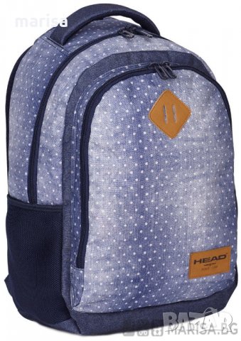 Ученическа раница Astra Head HD-07 Dunk Dots Код: 101422, снимка 1