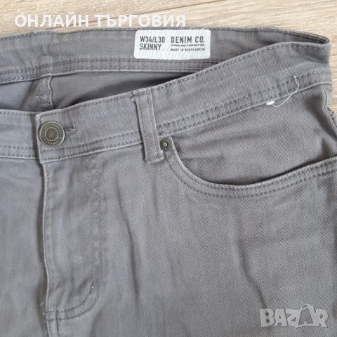 DENIM CO. SKINNY , снимка 3 - Дънки - 43675255