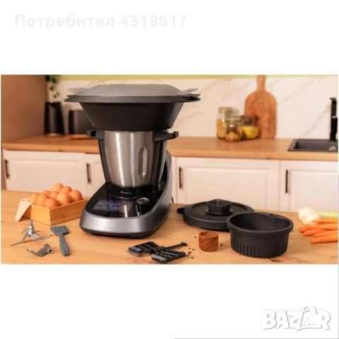 Кухненски робот Cecotec Mambo Touch с тъчскрийн 37 функции , снимка 5 - Кухненски роботи - 52777996