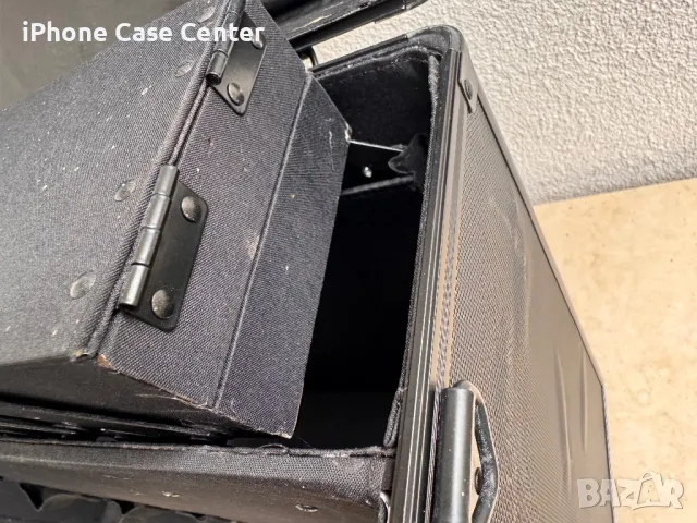 Оригинален Професионален Куфар за Гримове Balmain Paris, снимка 17 - Други - 48891871