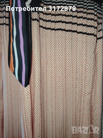 Дълга рокля солей, снимка 2 - Рокли - 51142588