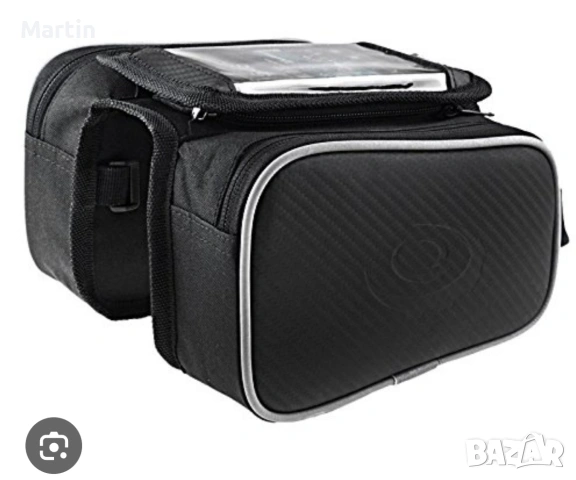 Нова чантичка за рамка за велосипед Rosweel, снимка 4 - Аксесоари за велосипеди - 53475356