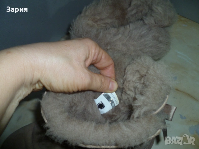 UGG оригинални ботуши №38, снимка 8 - Дамски ботуши - 53013333