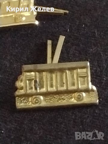 Четири кокарди стари редки ЖП войски за КОЛЕКЦИОНЕРИ 30107, снимка 3 - Други ценни предмети - 43711431