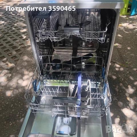 Съдомиялна Beko, снимка 4 - Съдомиялни - 51351323