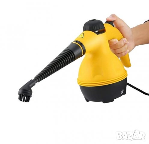 Портативна мощна парочистачка Steam Cleaner, снимка 3 - Други стоки за дома - 33283658