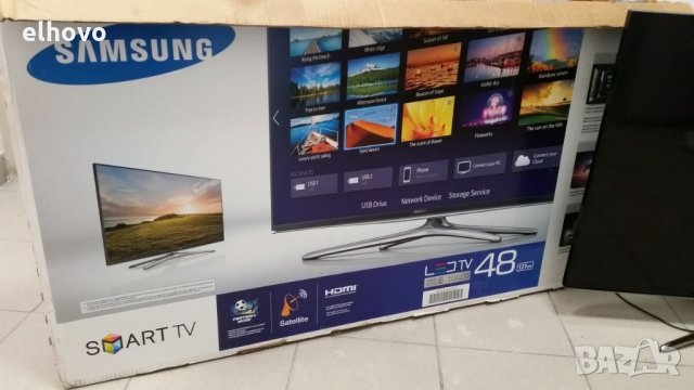 Телевизор Samsung UE48H6270SS, снимка 2 - Телевизори - 26868570