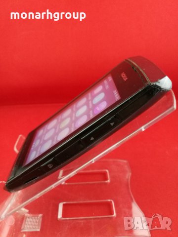 телефон Nokia Asha 306 /мтел/, снимка 3 - Nokia - 13146916
