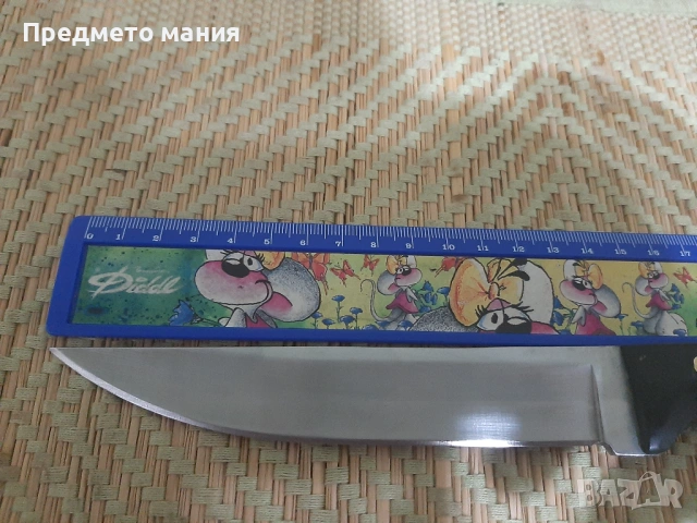 Нож ръчна изработка , снимка 3 - Ножове - 53139592