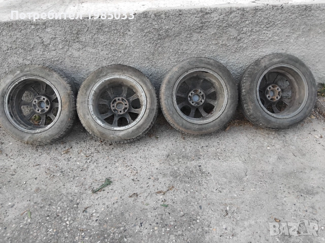 Ал.джанти за сеат ибиса 2000г 15цола , снимка 3 - Части - 51928117