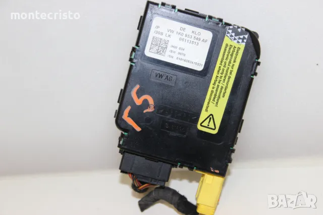 Модул волан VW Golf 5 (2004-2008г.) 1K0953549AF / 1K0 953 549 AF