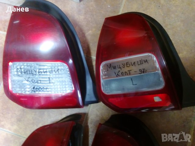 Стопове за Мицубиши Колт, снимка 3 - Части - 28088594