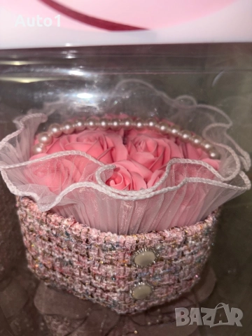 Изкуствени букети , снимка 3 - Изкуствени цветя - 52258751