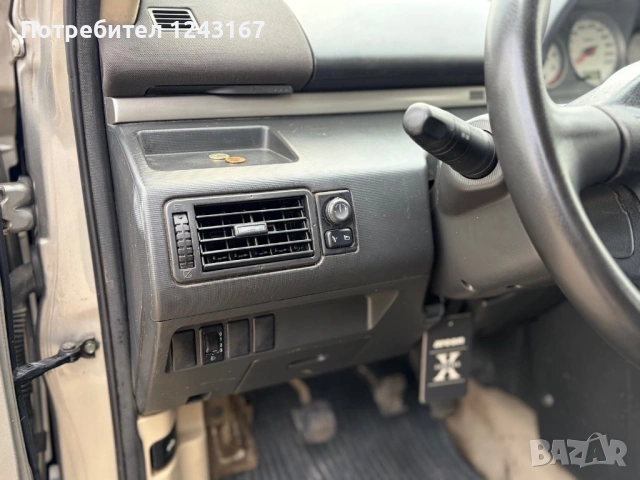 NISSAN XTRAIL T30 2.2 114, снимка 18 - Автомобили и джипове - 53425830