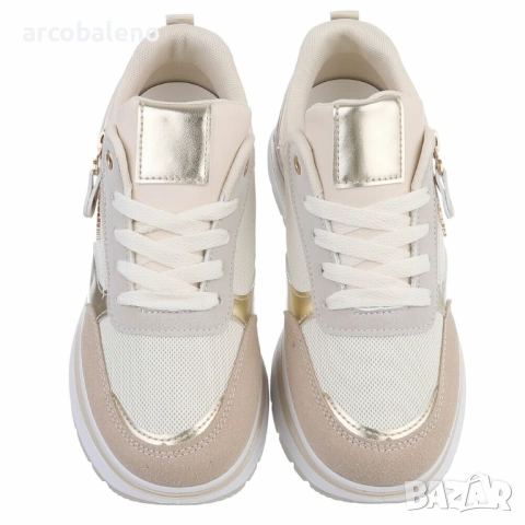 Дамски ниски маратонки, 3цвята , снимка 5 - Маратонки - 53331311