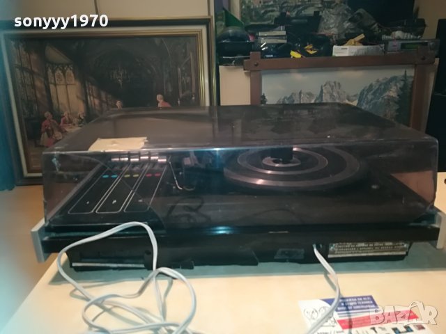 itt oceanic stereo 1011 внос france 2005210909, снимка 9 - Грамофони - 32938415