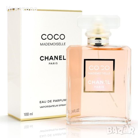 Coco madmoiselle,  чисто нов, запечатан,оригинален , снимка 1 - Дамски парфюми - 43350475