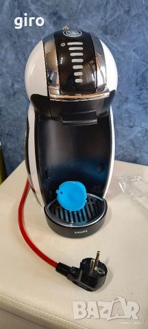 Кафемашина Krups NESCAFE DOLCE GUSTO GENIO 2 MINI, снимка 2 - Кафемашини - 53149571
