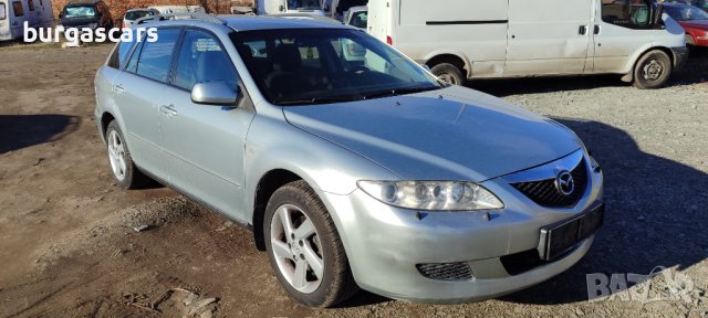 Mazda6 2.3 4WD - 162к.с. автоматик ксенон 4X4 Газ Бензин на части, снимка 2 - Автомобили и джипове - 43882799