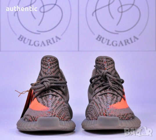 Adidas Yeezy Boost 350 Glow,Abez,Black,Beluga, снимка 11 - Ежедневни обувки - 34310746