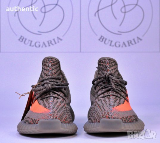 Adidas Yeezy Boost 350 Glow,Abez,Black,Beluga Мъжки Дамски Маратонки, снимка 11 - Ежедневни обувки - 34310746