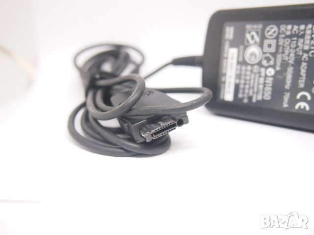 Оригинално зарядно-адаптер Sony QN-2TC, снимка 2 - Оригинални зарядни - 37563799