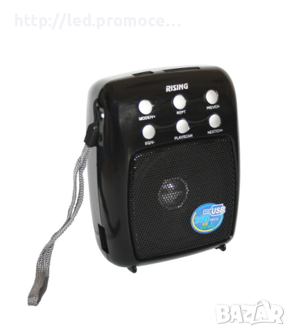РАДИО RISING- М03 UAR, снимка 1