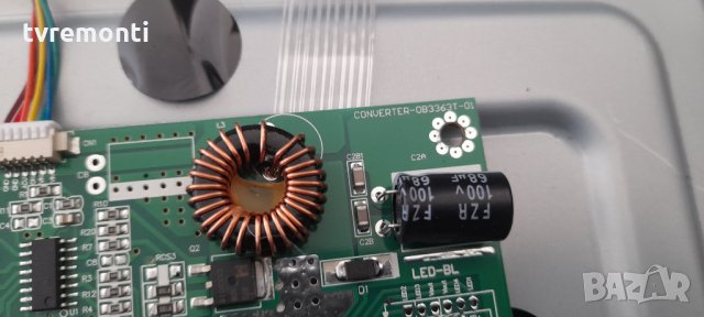 Converter OB3363T-01, DW270ECF, G2CN3363T01002, снимка 4 - Части и Платки - 32332023