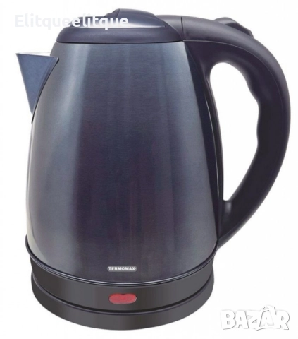Електрическа кана Termomax, 2000W, 2.0 л, снимка 4 - Кани - 52339762