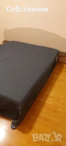 Продавам Спален комплект много запазен. , снимка 3 - Спални и легла - 49338732