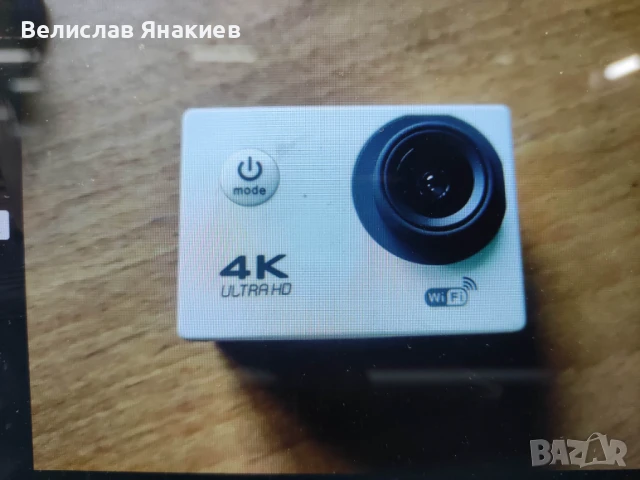 Action camera Екшън камера 4K, снимка 5 - Камери - 51302636