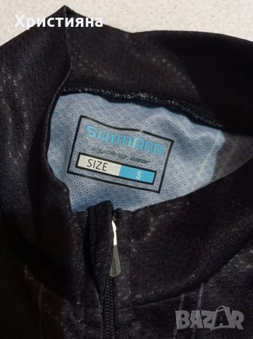 Джърси за колоездене SHIMANO, снимка 3 - Велосипеди - 32327373
